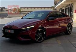 هیوندای ئەلەنترا